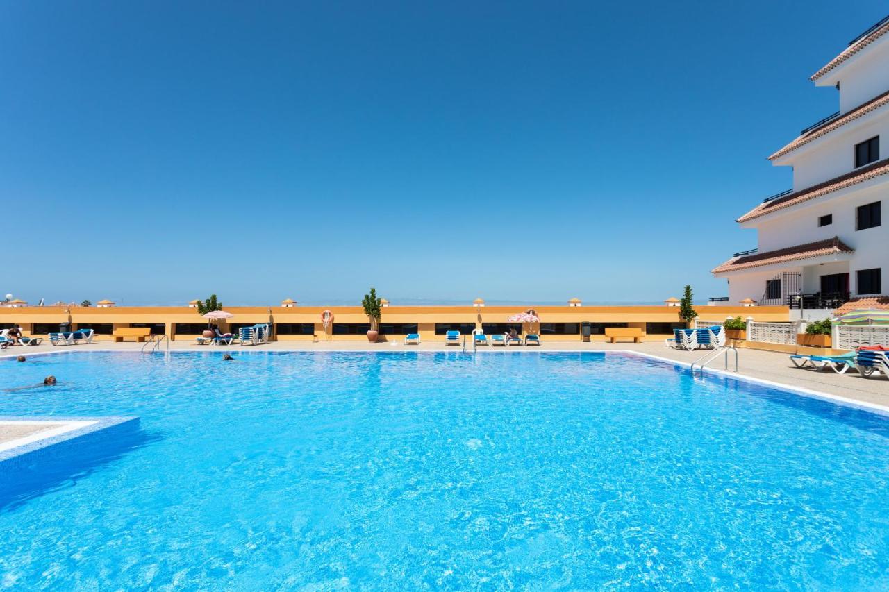 Апартаменти Seguro El Sol En Playa De La Arena Пуерто-де-Сантьяго Екстер'єр фото