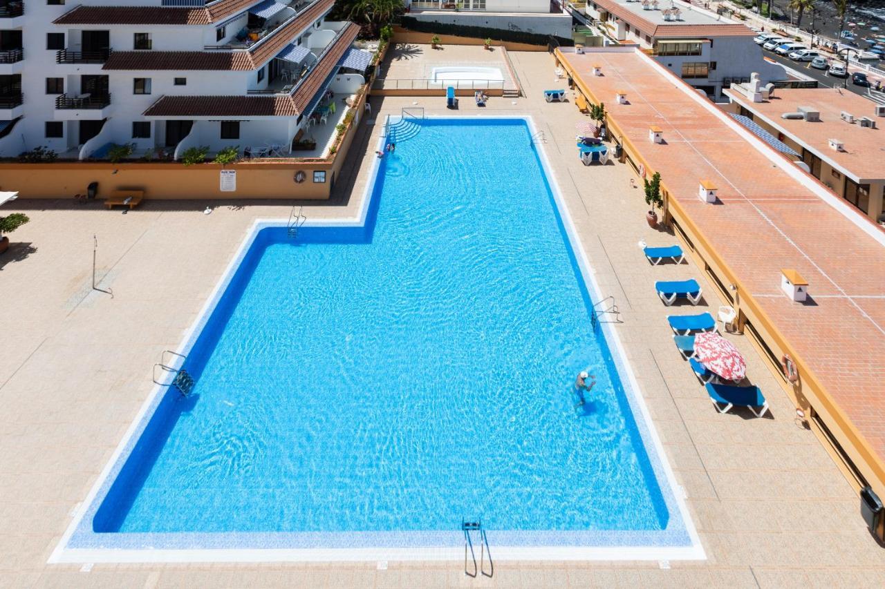 Апартаменти Seguro El Sol En Playa De La Arena Пуерто-де-Сантьяго Екстер'єр фото