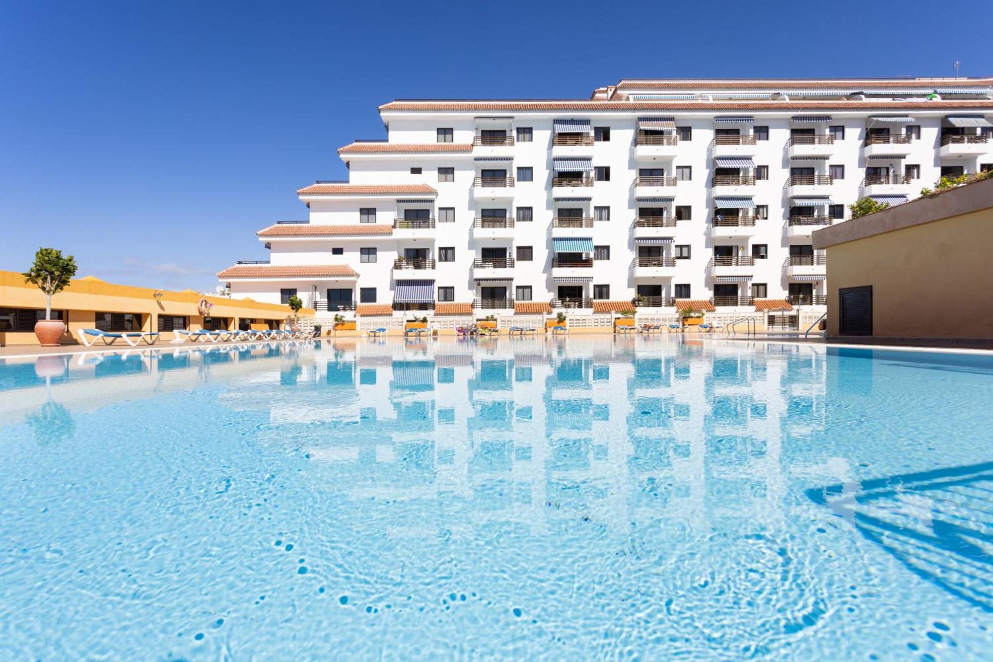 Апартаменти Seguro El Sol En Playa De La Arena Пуерто-де-Сантьяго Екстер'єр фото